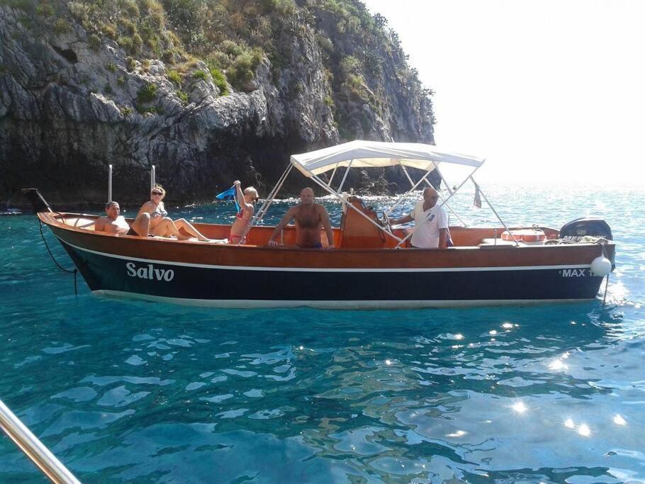 Elior'S Place Graniti Εξωτερικό φωτογραφία