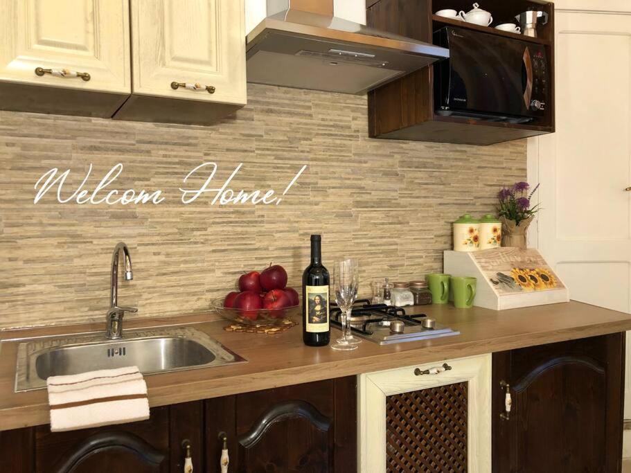 Elior'S Place Graniti Εξωτερικό φωτογραφία